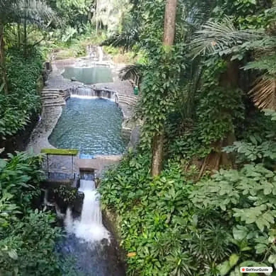 Hidden Valley Natural Spring experience -Private Car