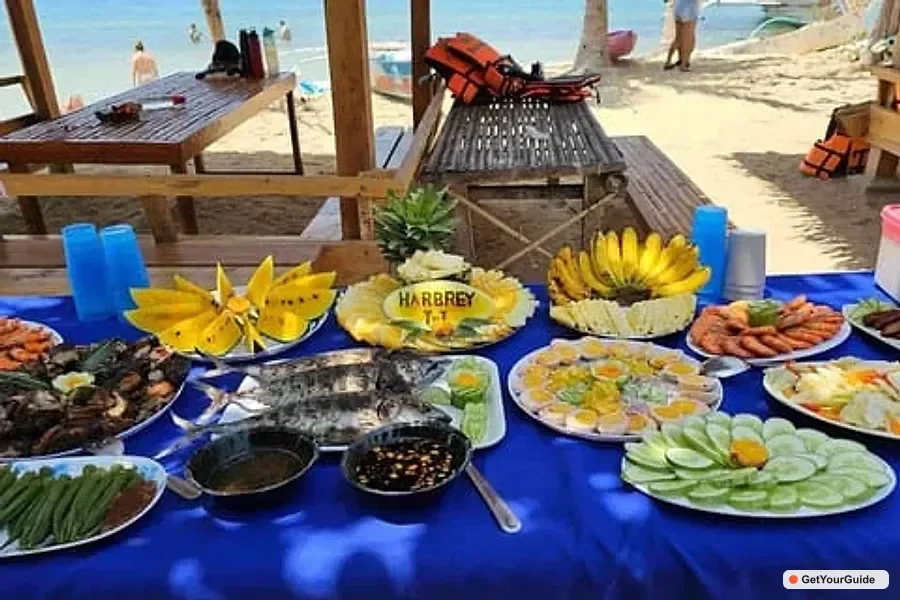 Honda Bay Island Hopping Tour – A Perfect Day in Paradise