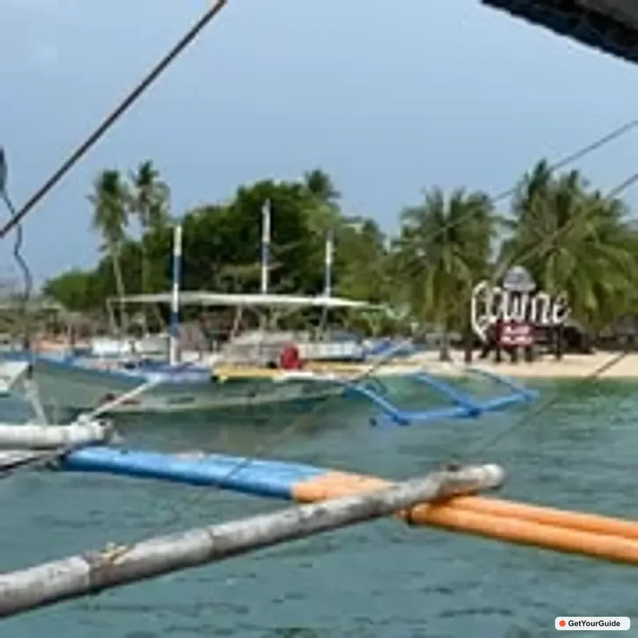 Honda Bay Island Hopping Tour – A Perfect Day in Paradise