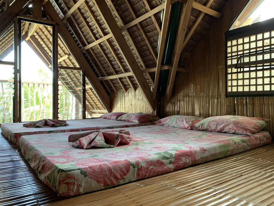 Bamboo House Beach Lodge photo 3
