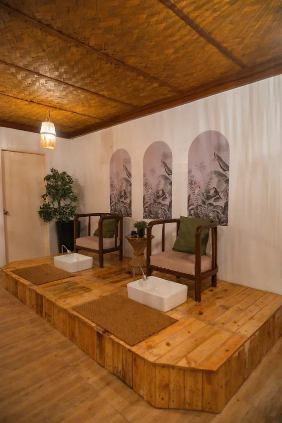 Hiraya Wellness Resort and Ecopark photo 2