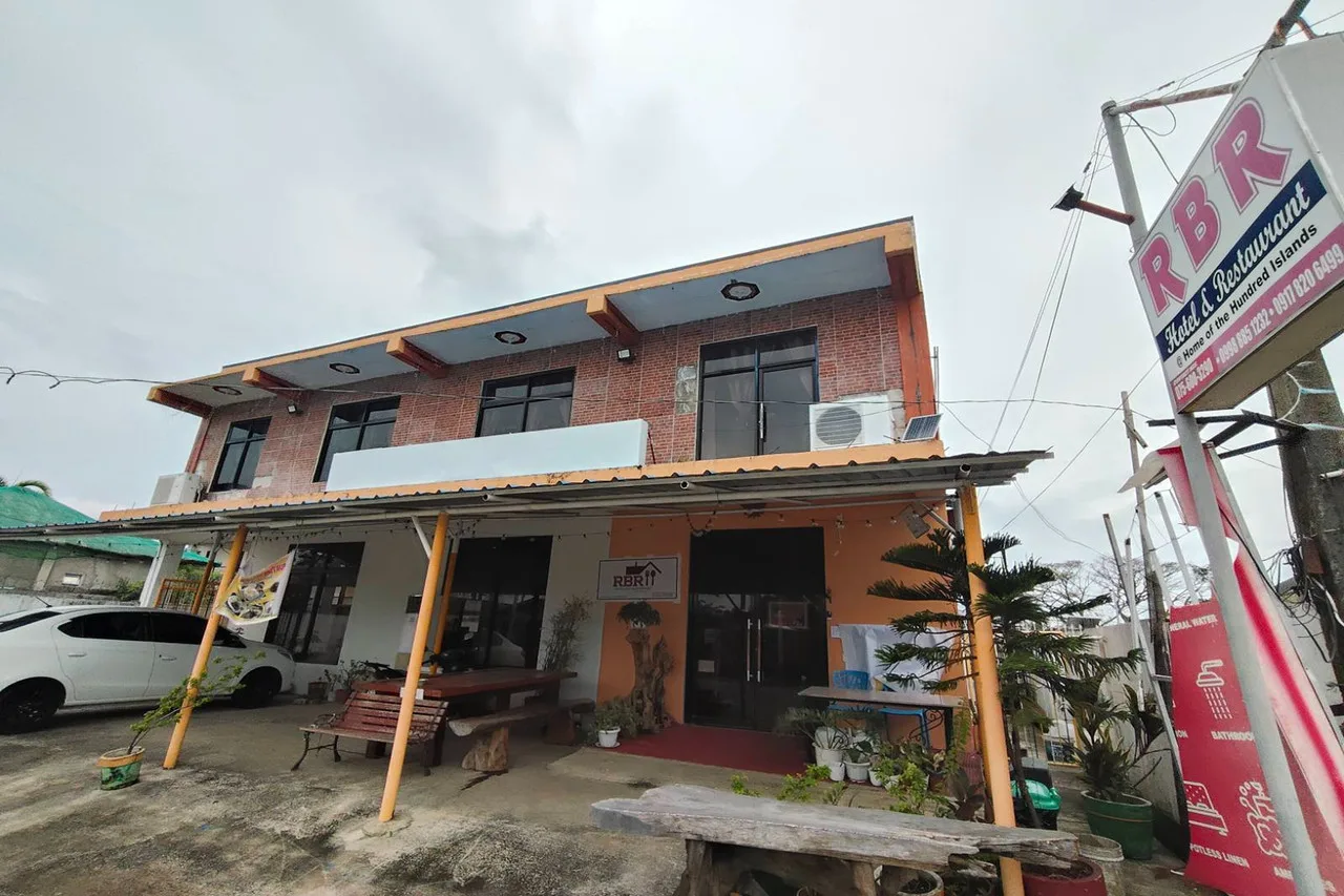 ​​RBR Hotel and Restaurant near Hundred Islands photo 2
