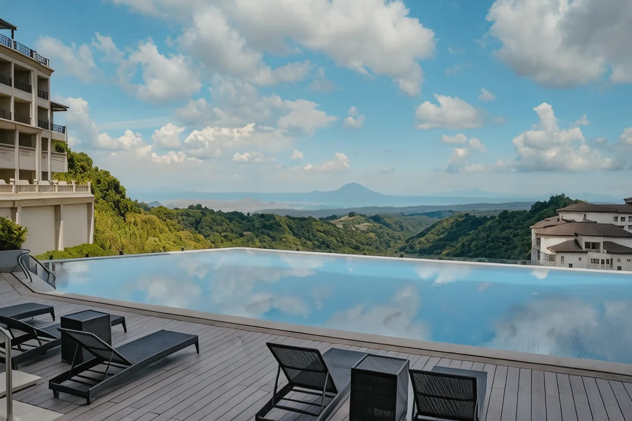 Twin Lakes Hotel near Tagaytay photo 2