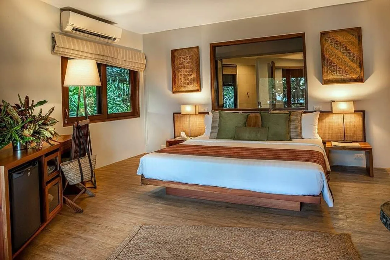 Amun Ini Beach Resort photo 4