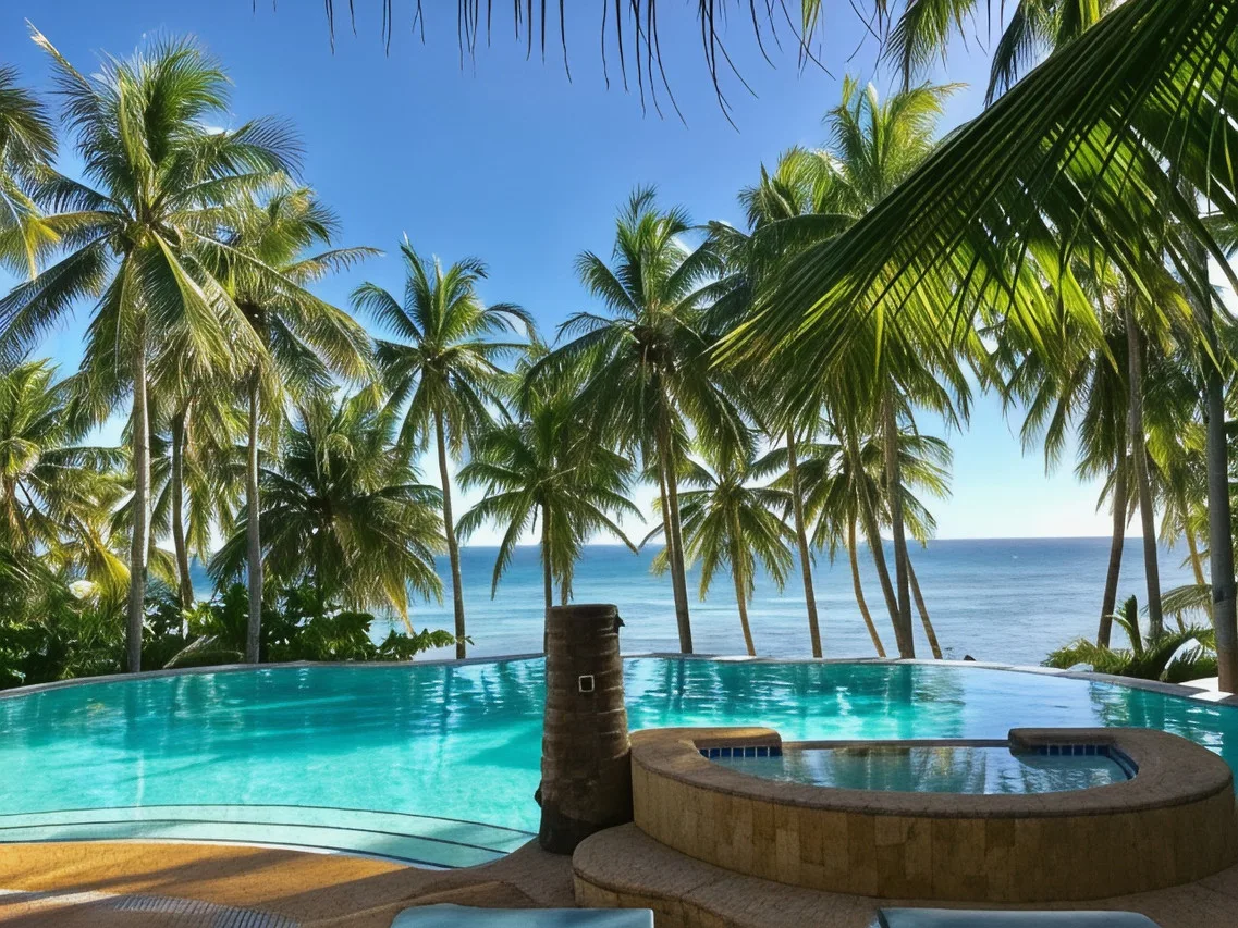 Anda White Beach Resort photo 2