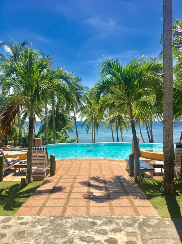Anda White Beach Resort photo 4