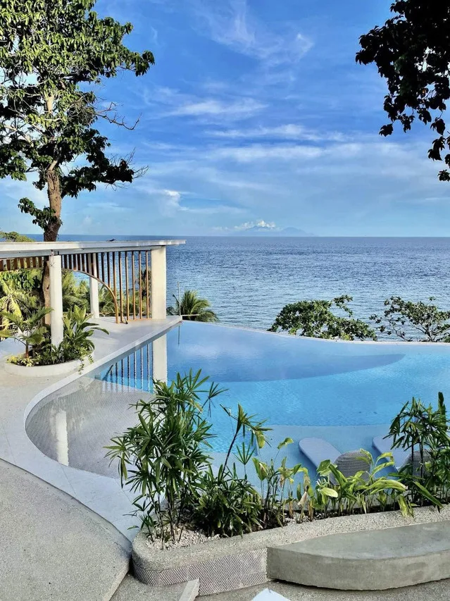 Solea Reef Resort Anda photo 2