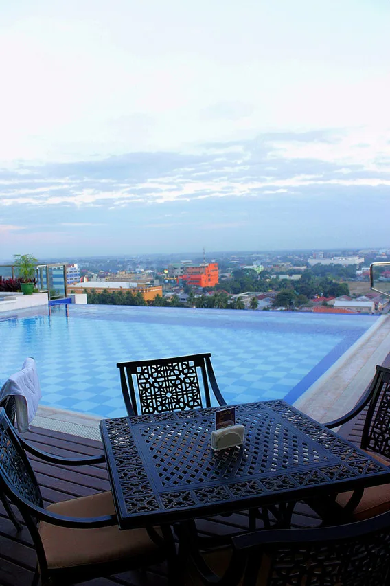 Central Park Tower Resort photo 2