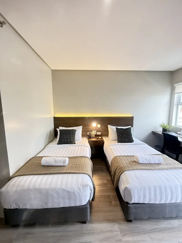 Mango Suites Angeles photo 2