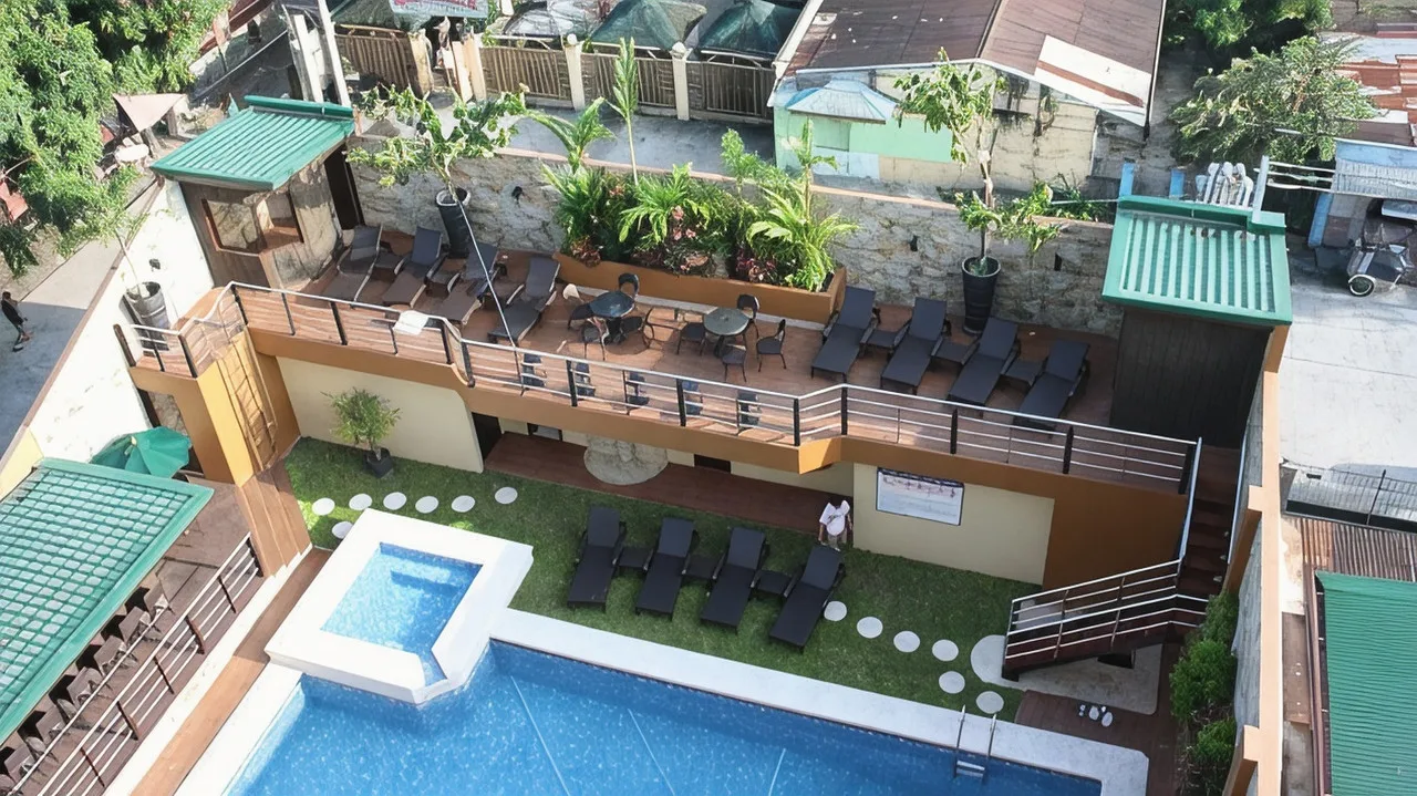 Queens Hotel Angeles City photo 2