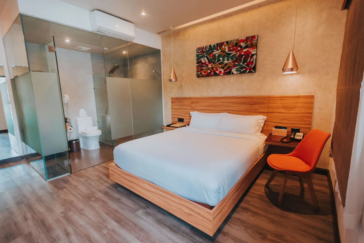SureStay Plus Hotel by Best Western AC Luxe Angeles City photo 2