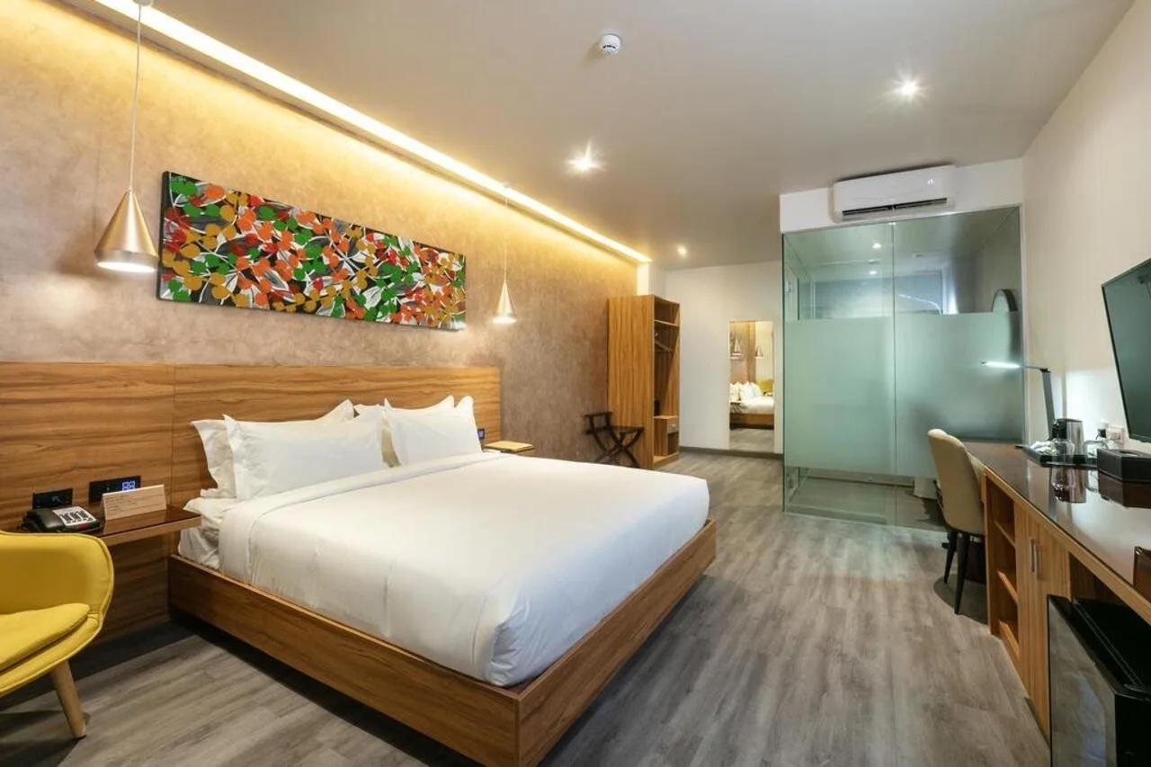 SureStay Plus Hotel by Best Western AC Luxe Angeles City photo 3