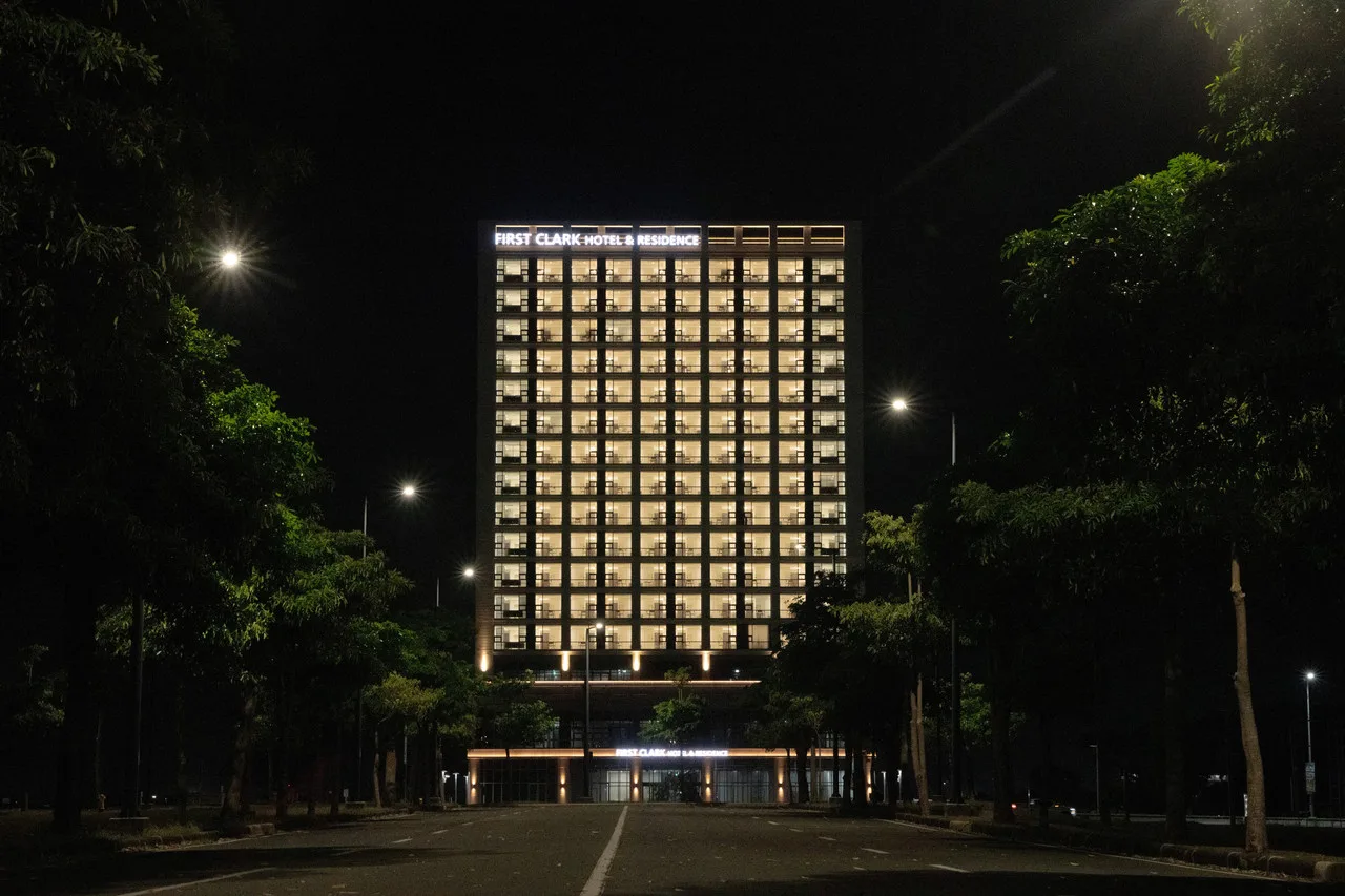 The First Clark Hotel