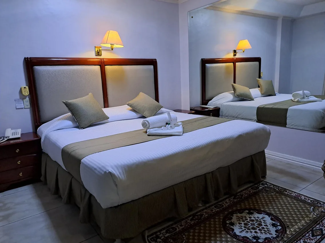 Wild Orchid Resort Angeles photo 2