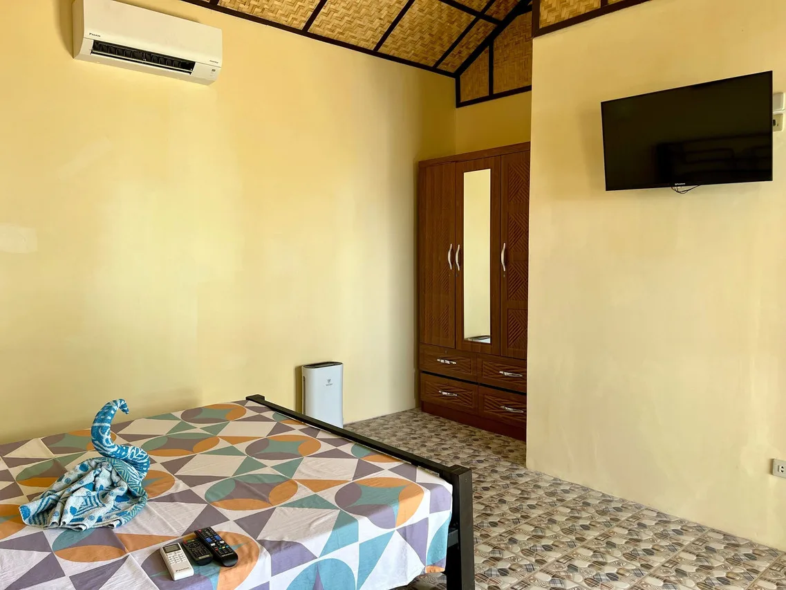 Bamboo Paradise Beach Resort photo 2