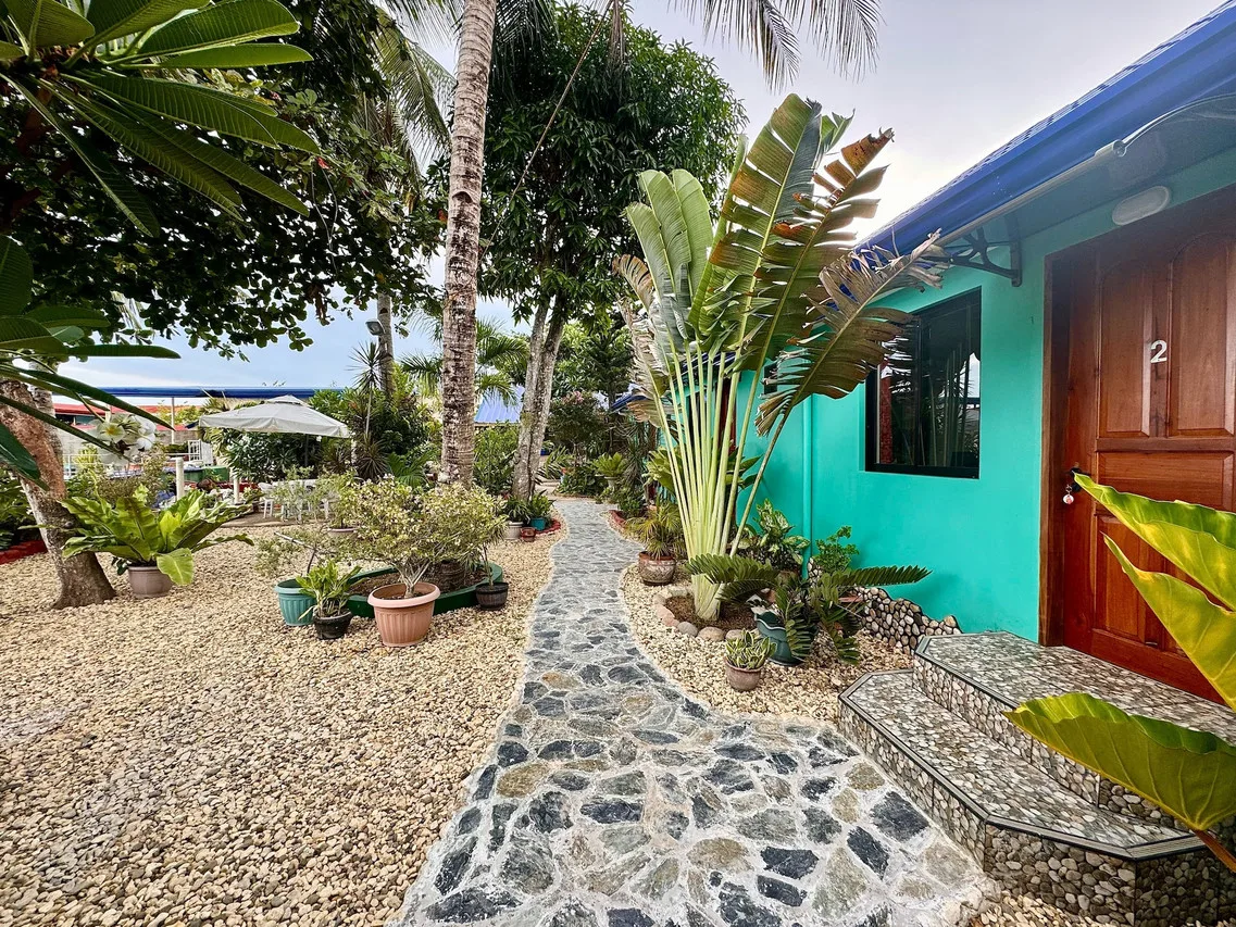 Bamboo Paradise Beach Resort photo 3