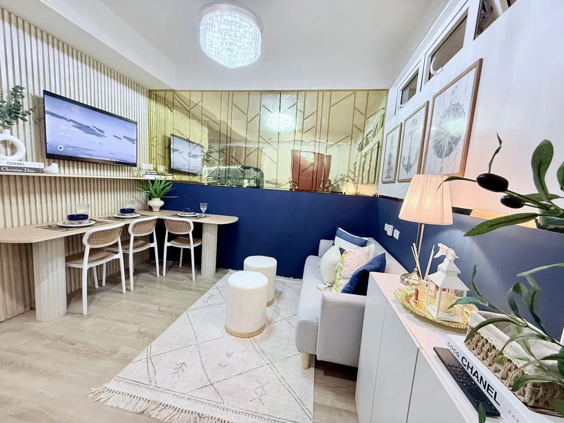 The Captain’s Abode Staycation