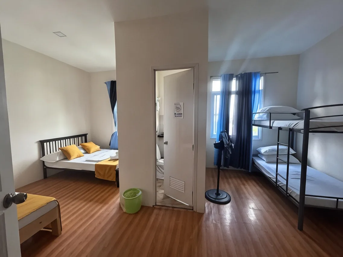 BADEN POWELL HOSTEL