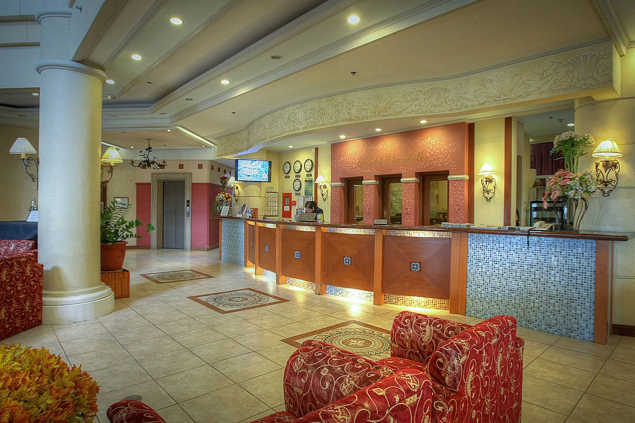 Hotel Elizabeth - Baguio photo 2