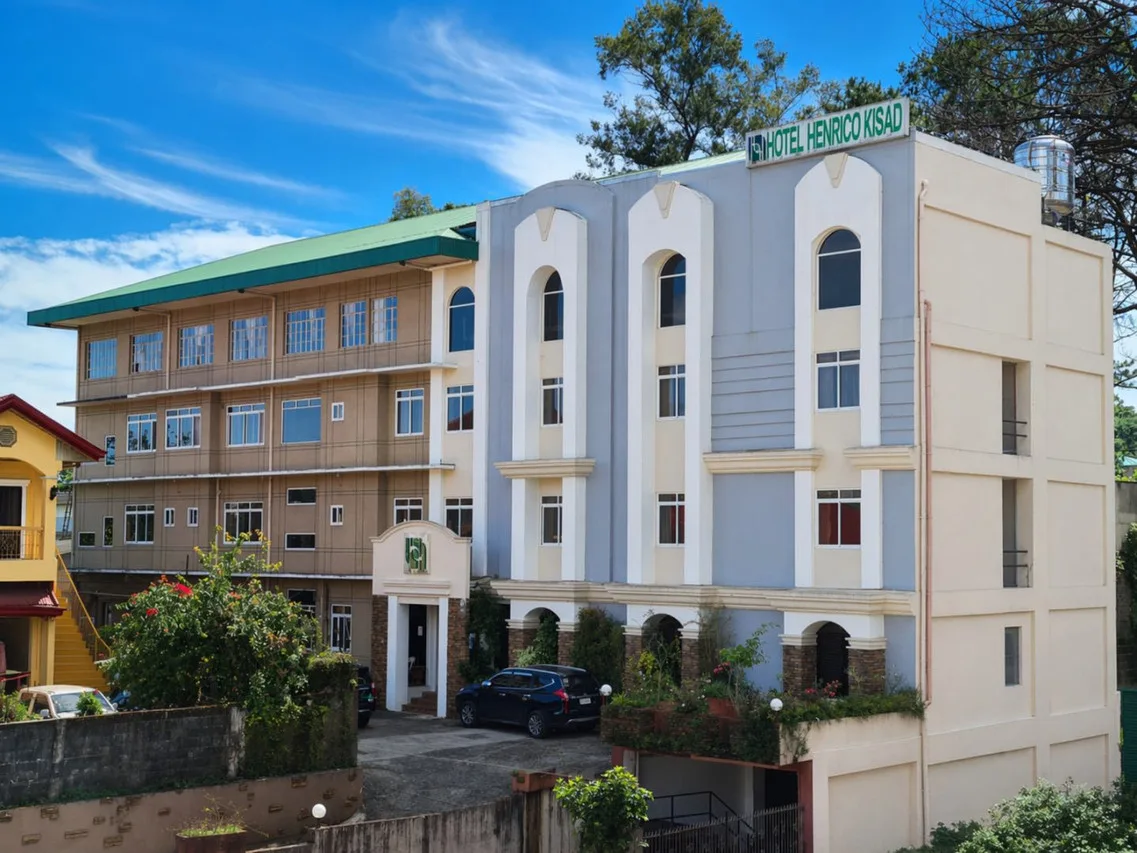 Hotel Henrico Kisad