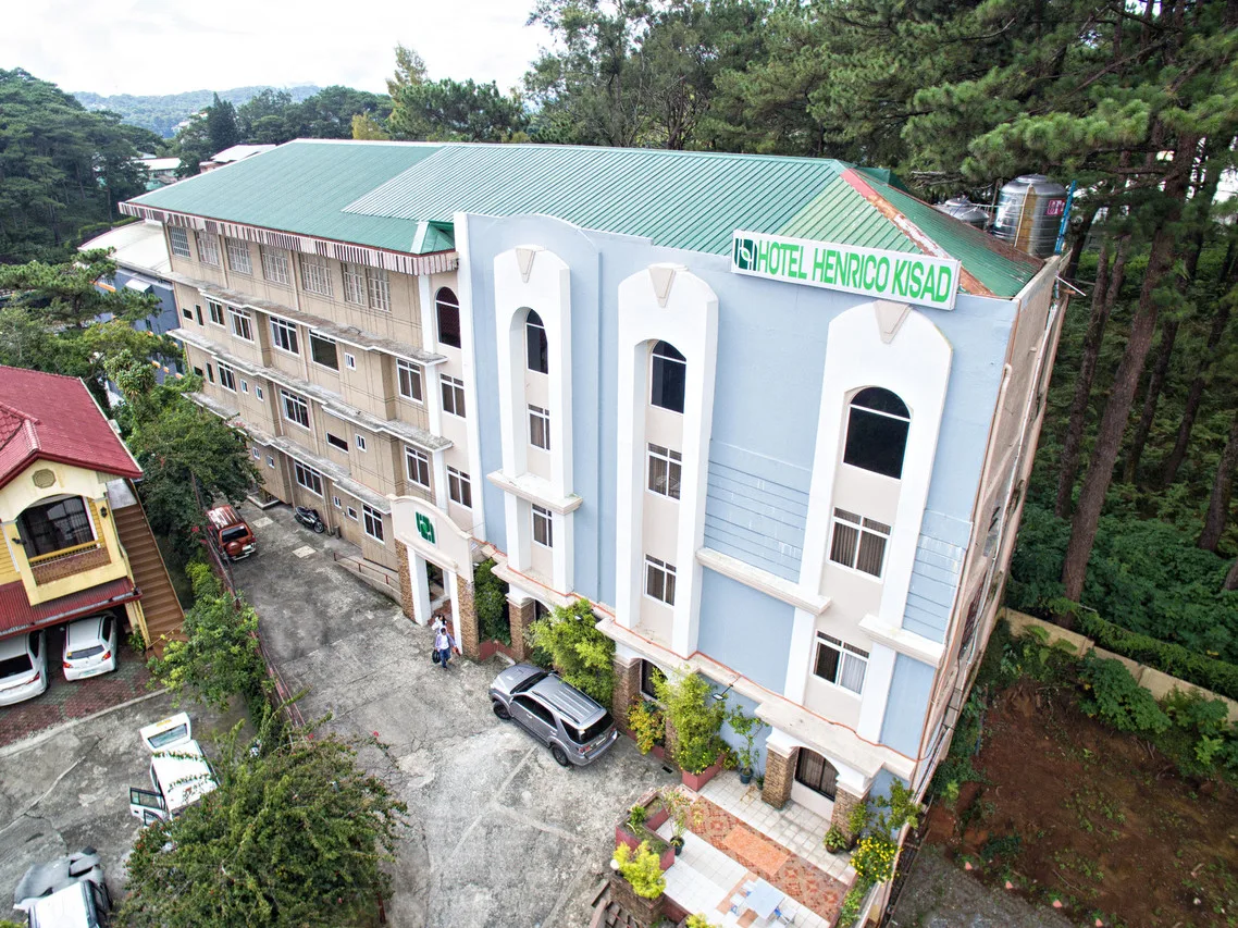 Hotel Henrico Kisad photo 2