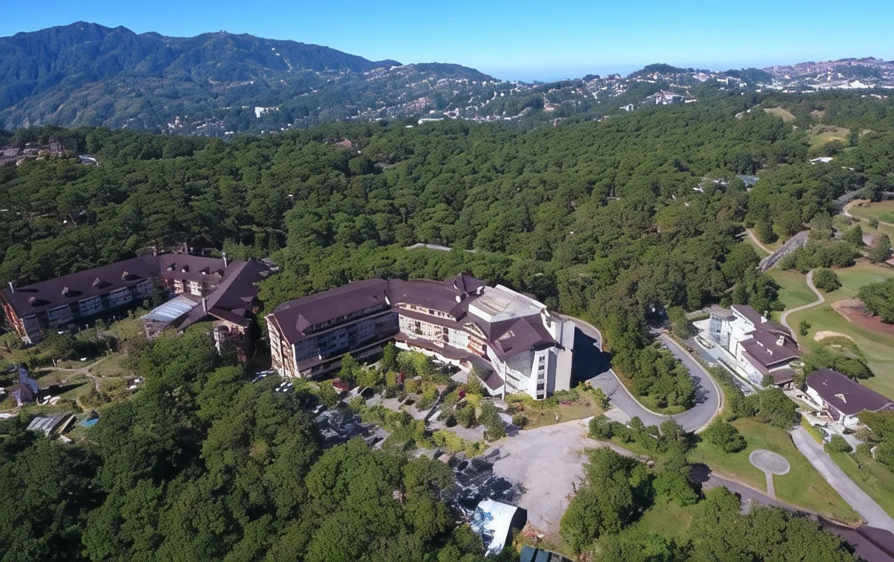 John Hay Hotels Forest Wing