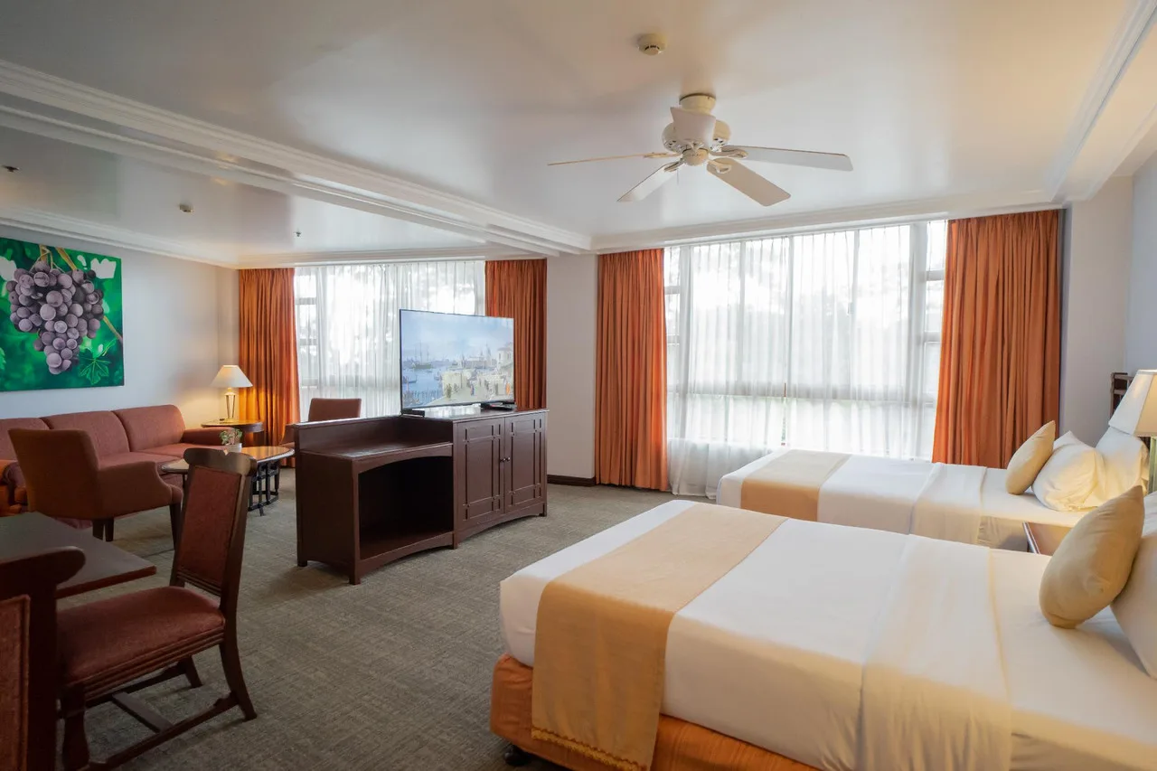 John Hay Hotels Forest Wing photo 2