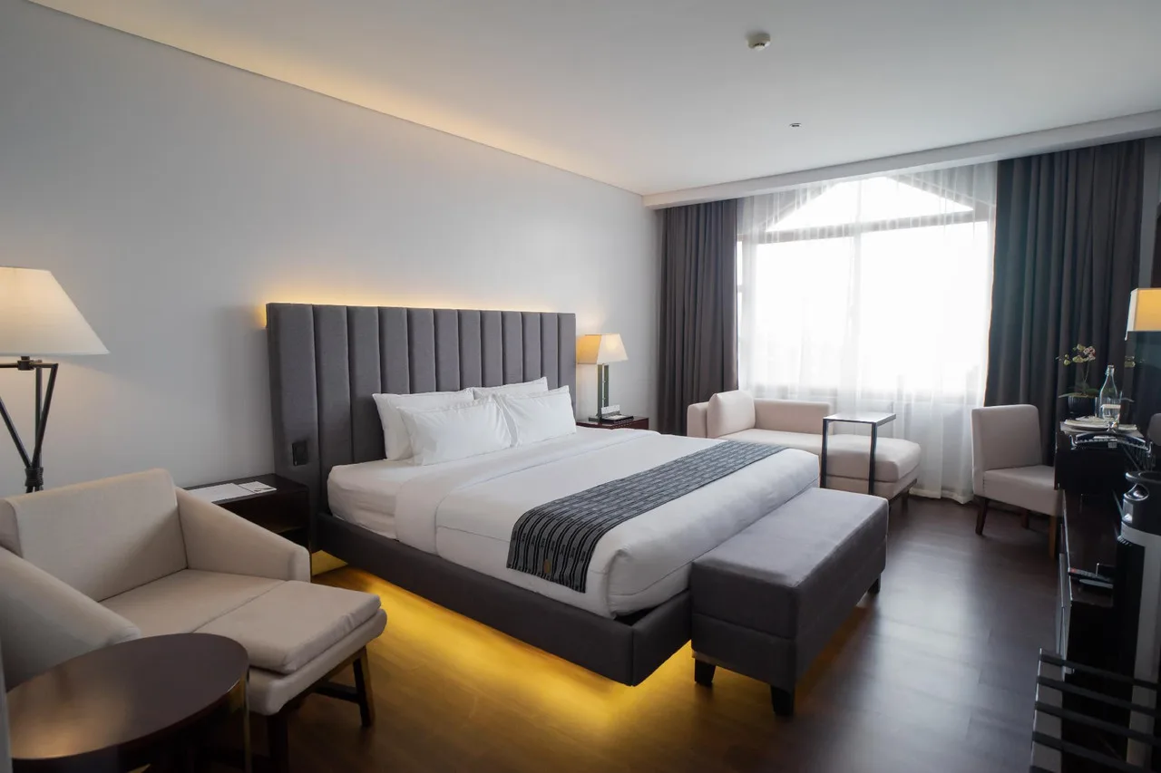 John Hay Hotels Forest Wing photo 4