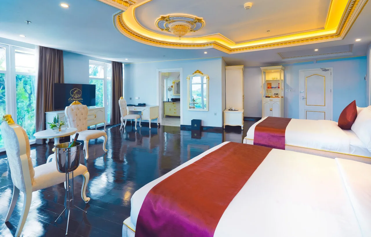 Lafaayette Luxury Suites Baguio photo 2