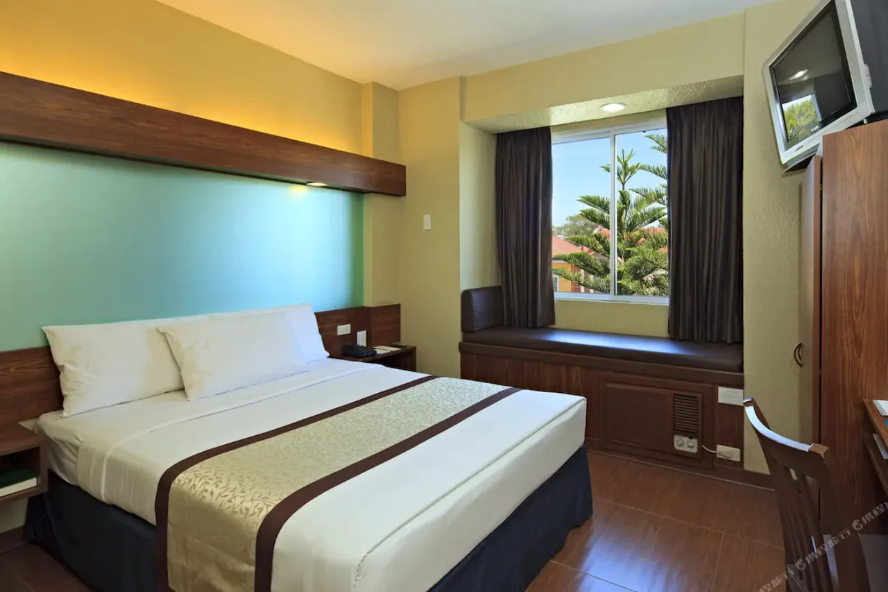 Microtel by Wyndham Baguio photo 3