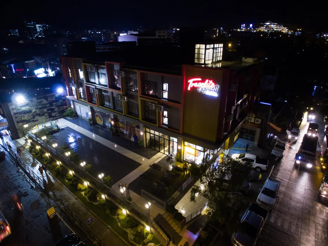 Travelite Express Hotel photo 2