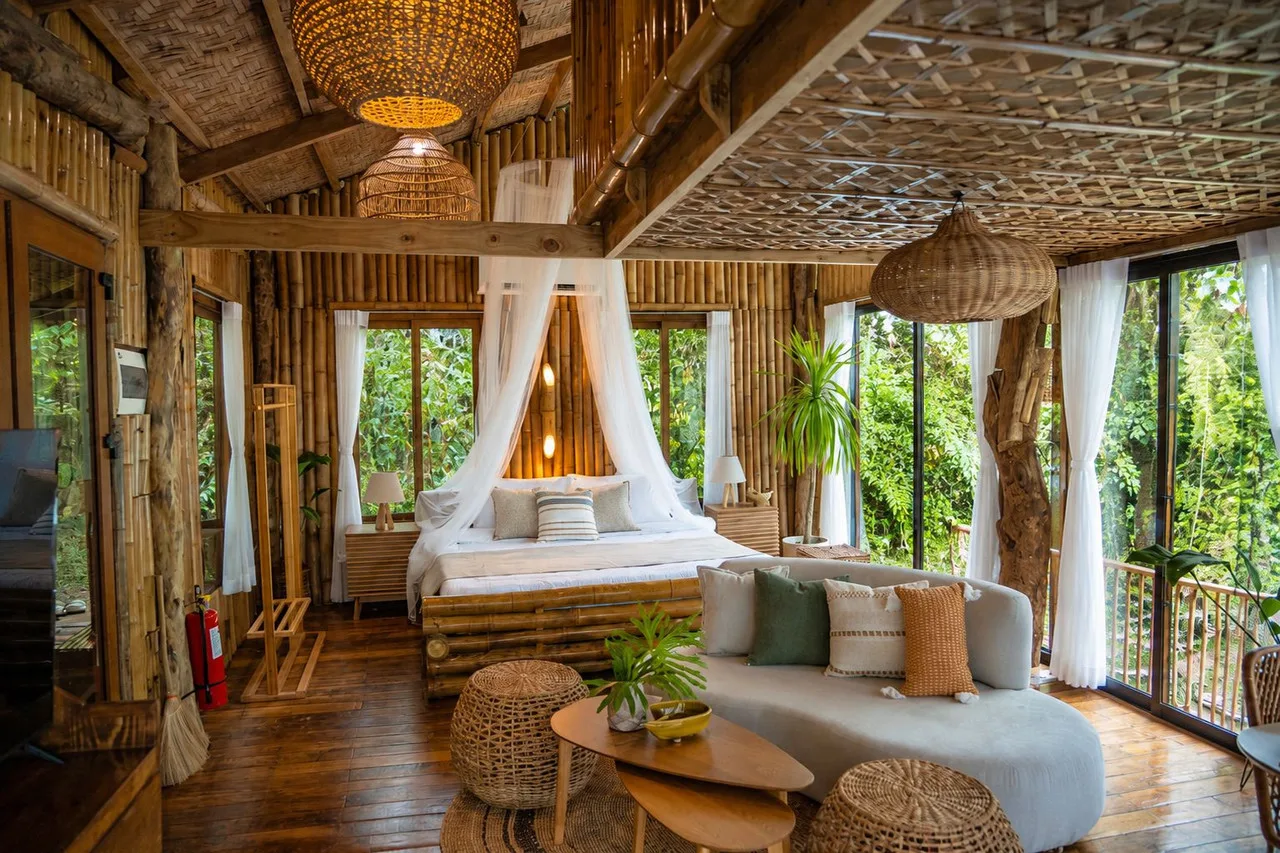 Treehouse de Valentine