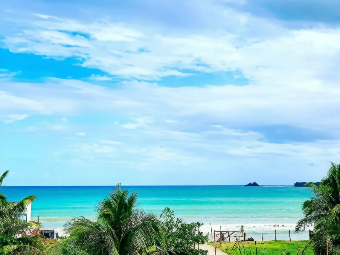 Blue Coco Baler Beach House photo 2