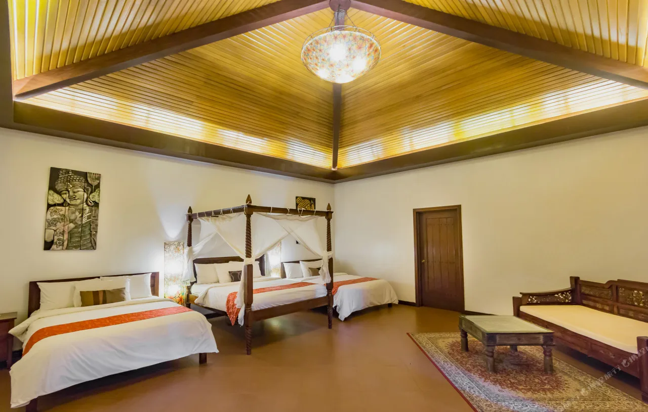 Cintai - Coritos Garden Hotel photo 4