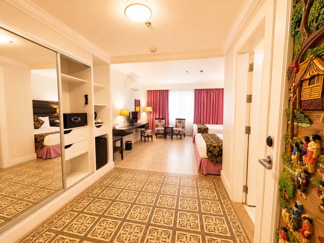 Fiesta Garden Hotel photo 2