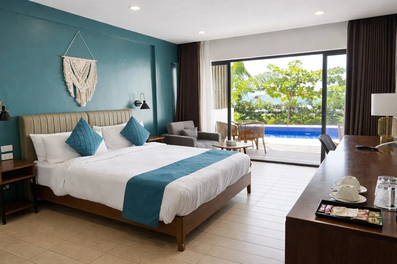 Hudor Resort - Bauang, La Union photo 3