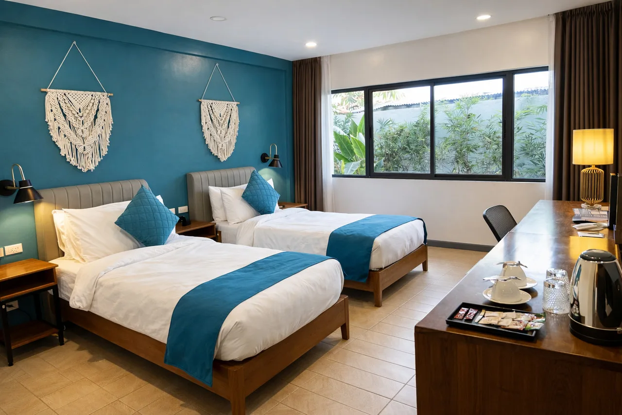 Hudor Resort - Bauang, La Union photo 4