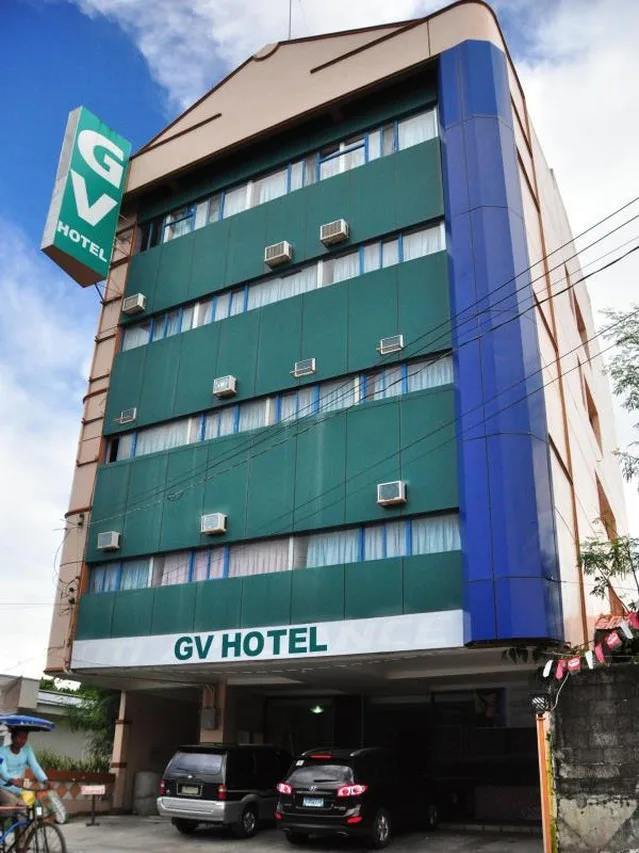 GV Hotel - Baybay photo 2