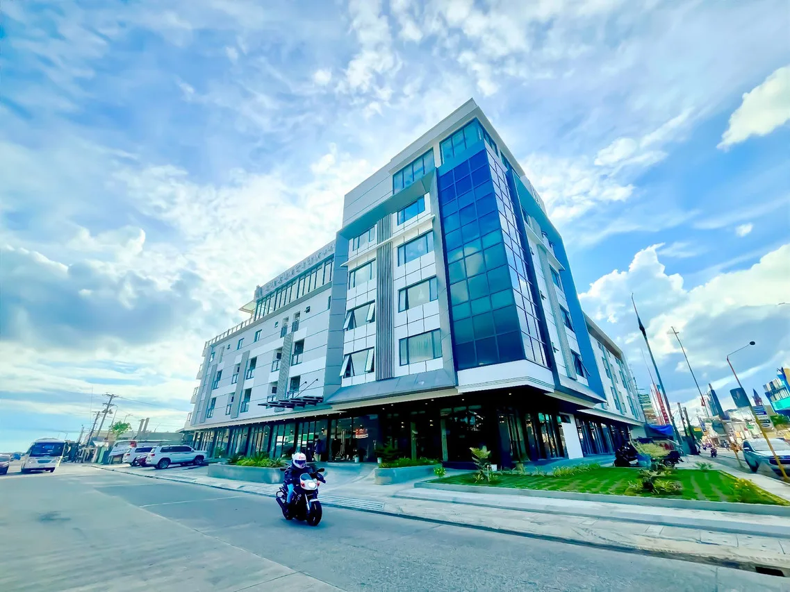 L' ASUNCION HOTEL