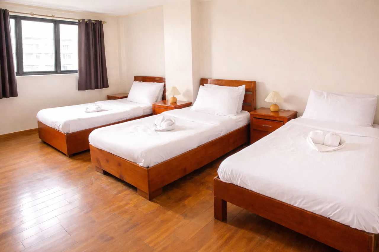 Zhongkebole Suites photo 4