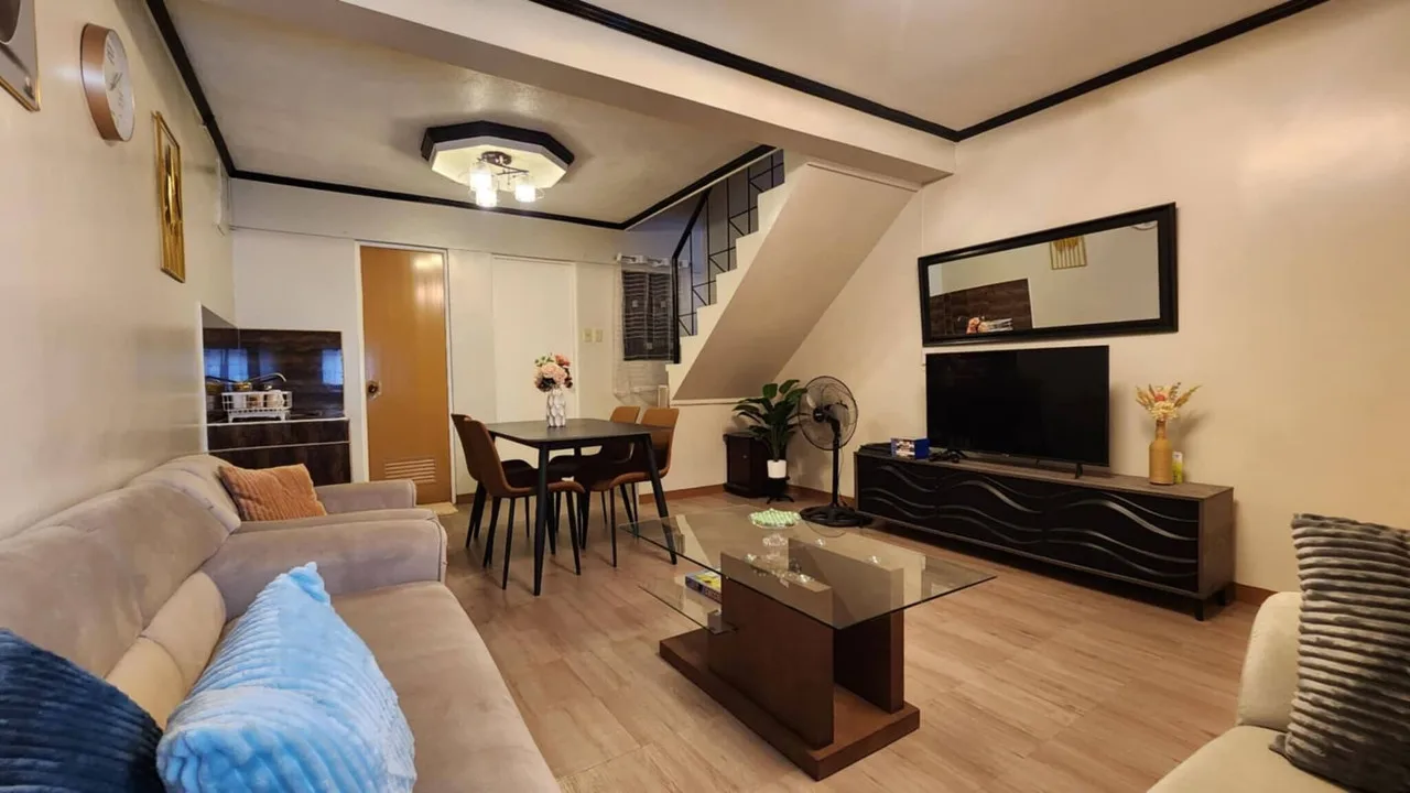 Cozy Biñan Getaway - Entire House for Rent