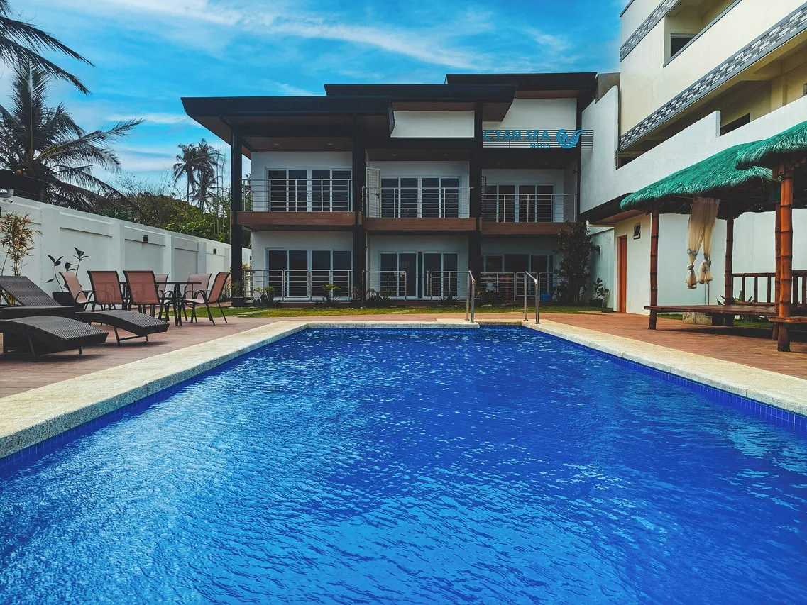 Cyan Sea Suites