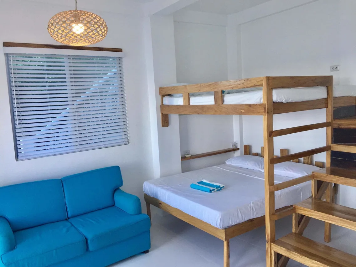 La Bella Beach House Cebu photo 4