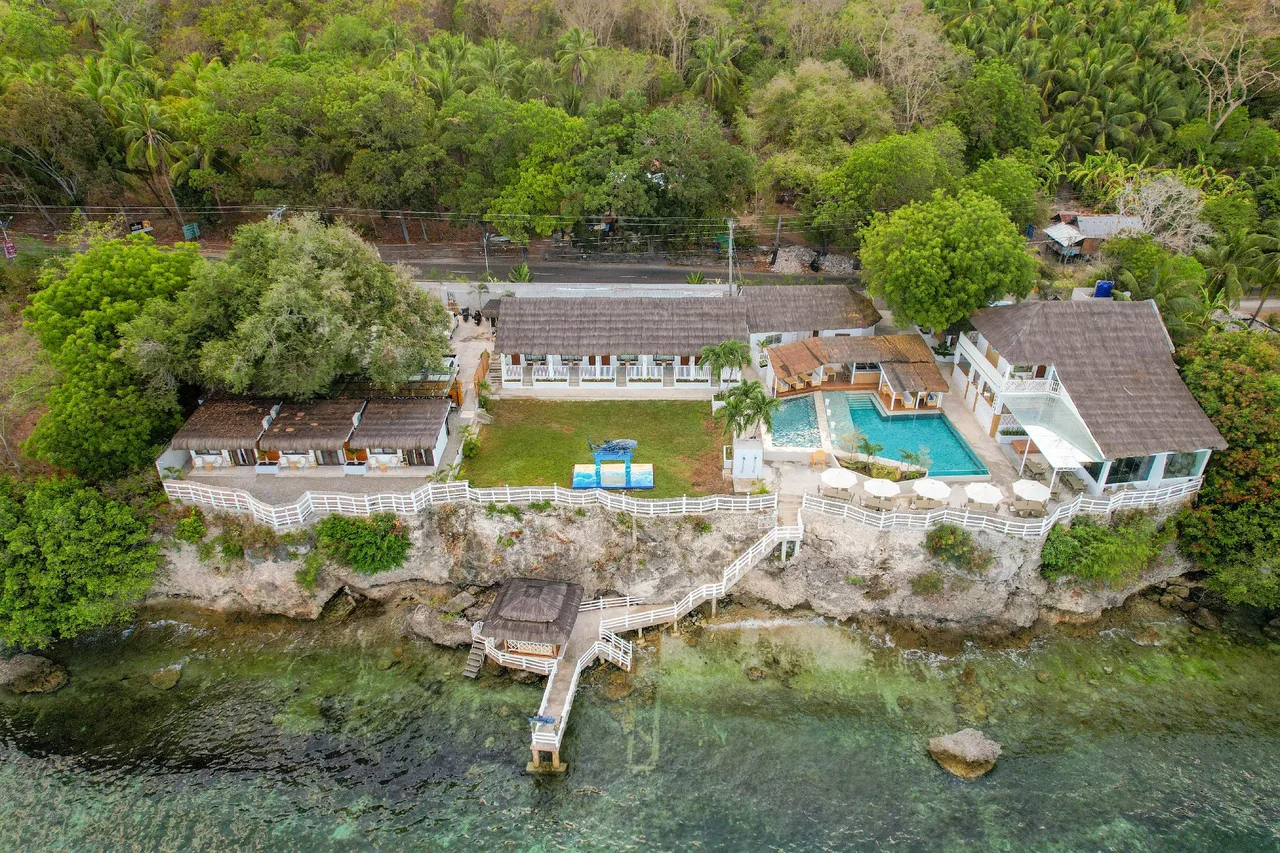 Serene Oasis Resort - Oslob Cebu Philippines