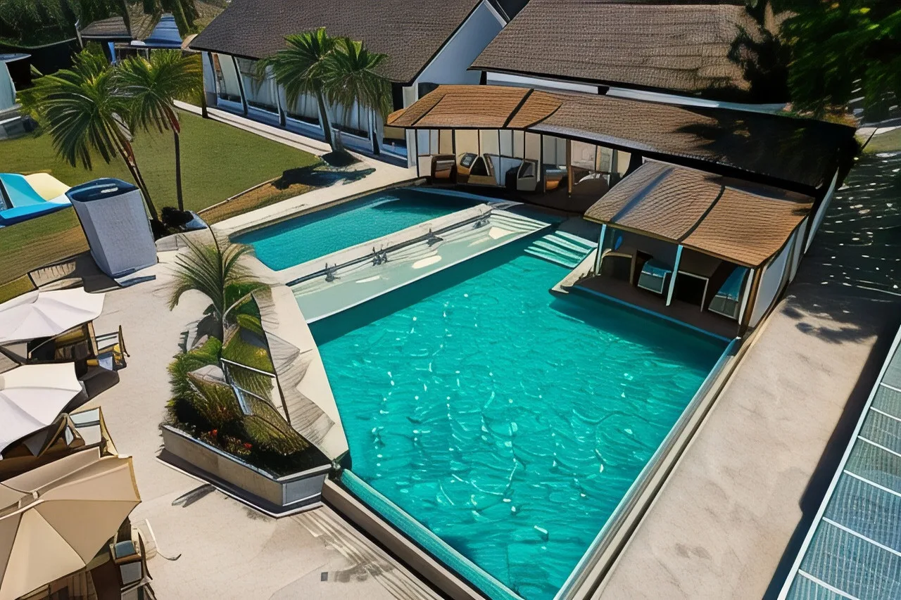 Serene Oasis Resort - Oslob Cebu Philippines photo 4