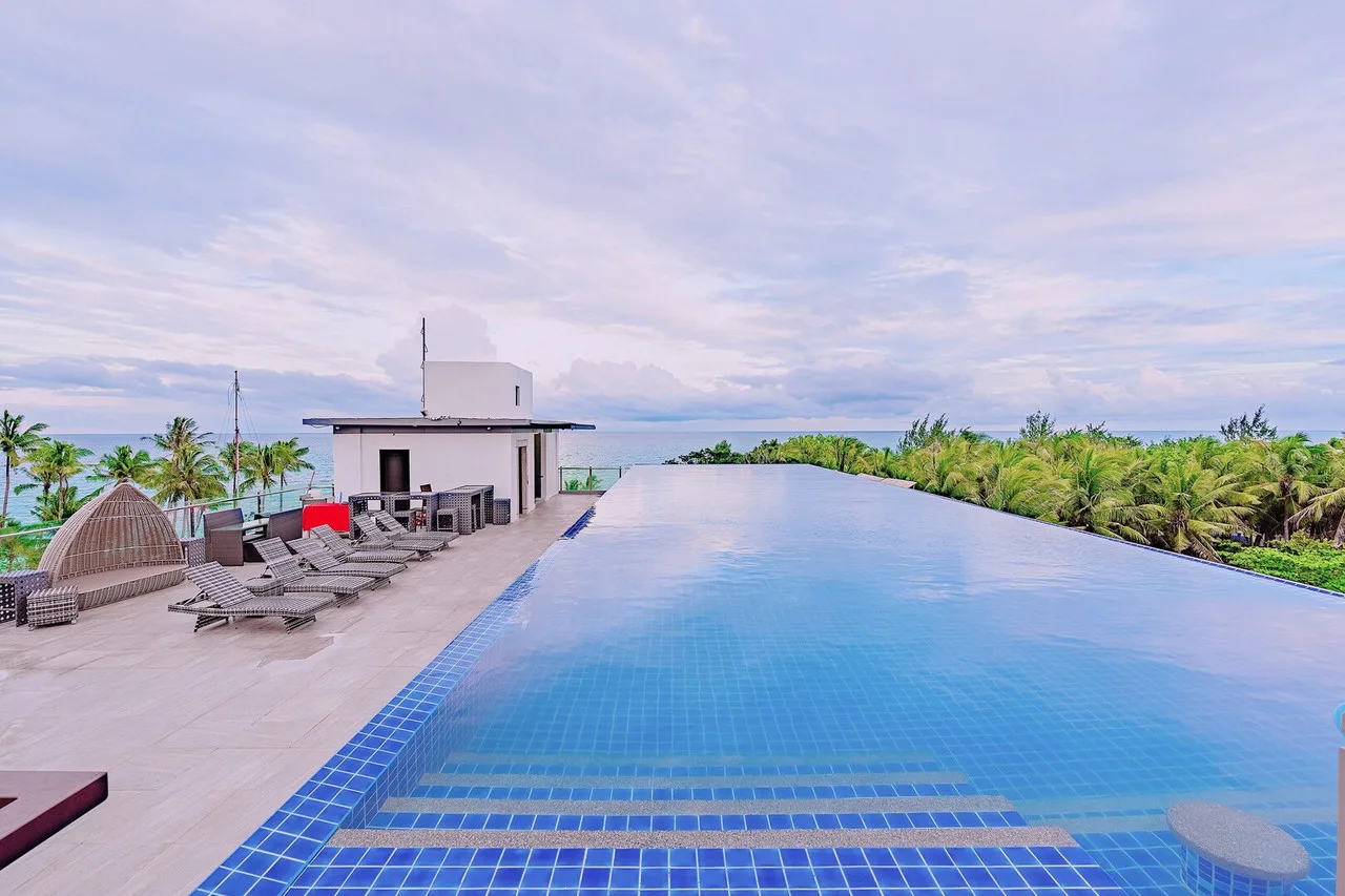 Boracay Ocean Club Beach Resort photo 2