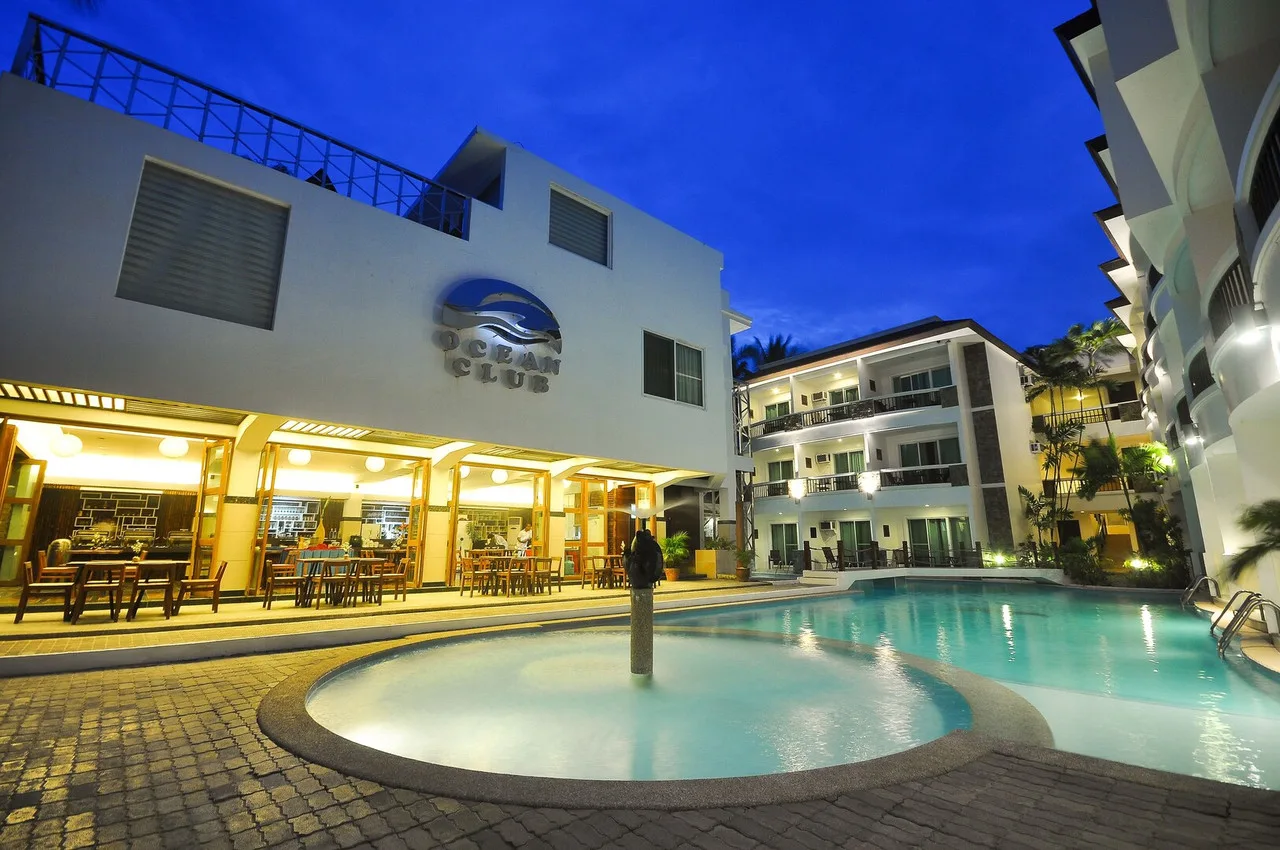 Boracay Ocean Club Beach Resort photo 3