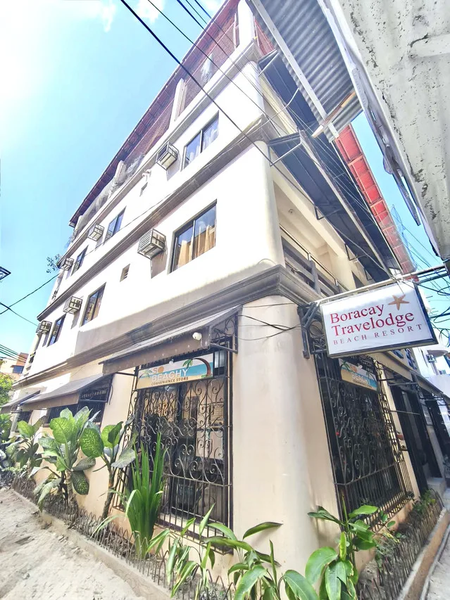 Boracay Travelodge Beach Resort