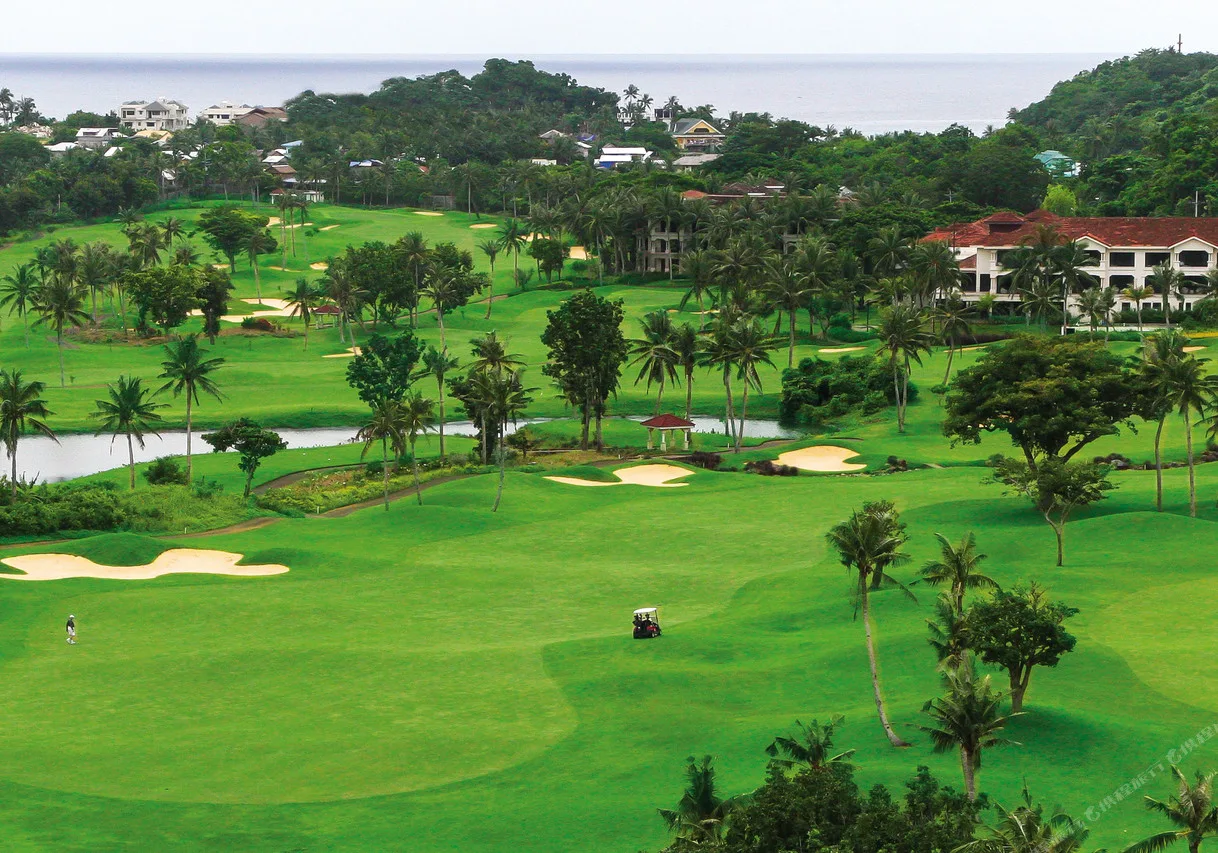 Fairways and Bluewater Boracay photo 2