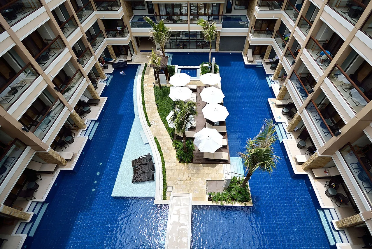 Henann Lagoon Resort photo 2